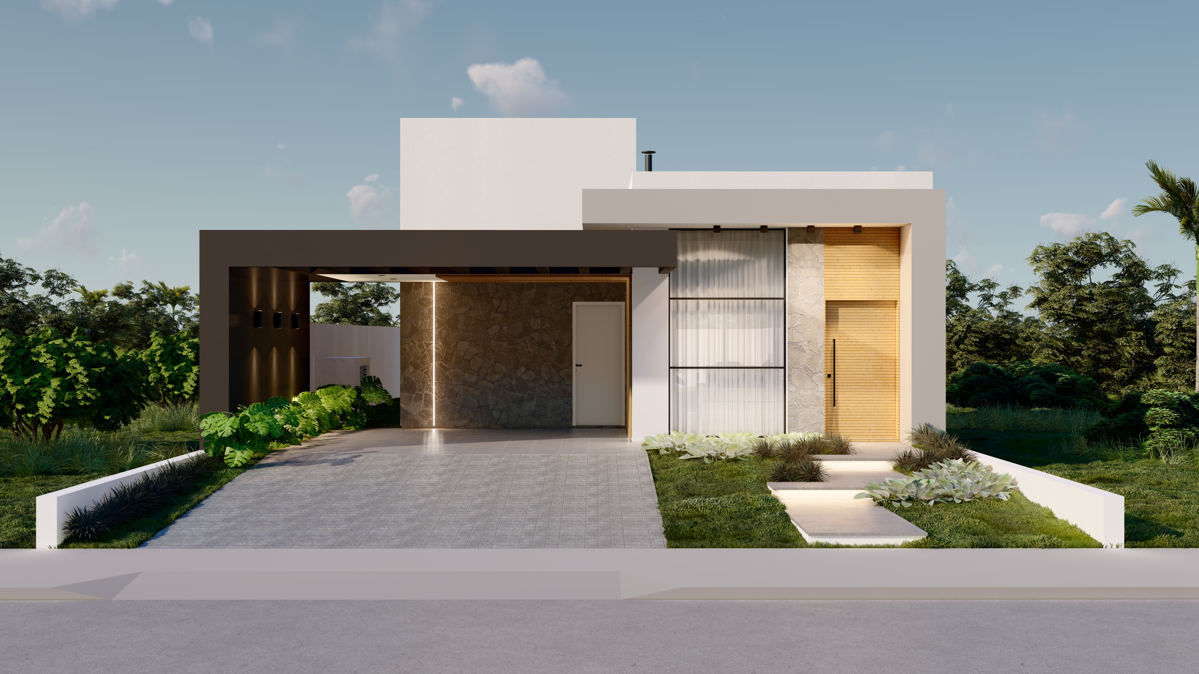 Casa Modelo 2