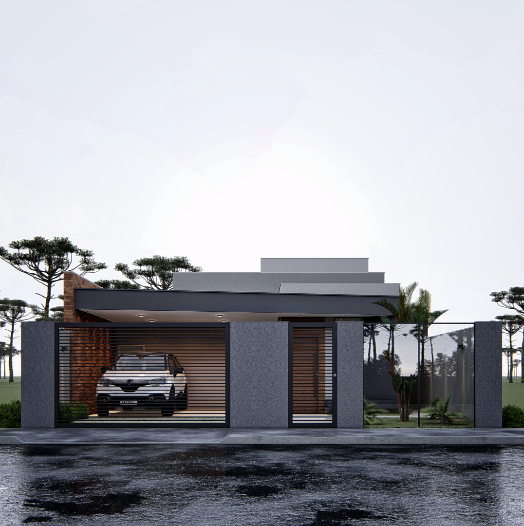 Casa Modelo 3